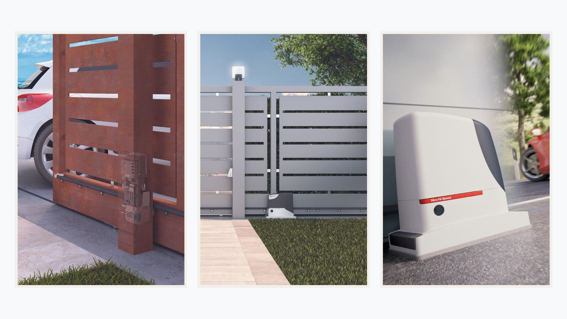 Πώς να βρεις το κατάλληλο Μοτέρ Συρόμενης Γκαραζόπορτας