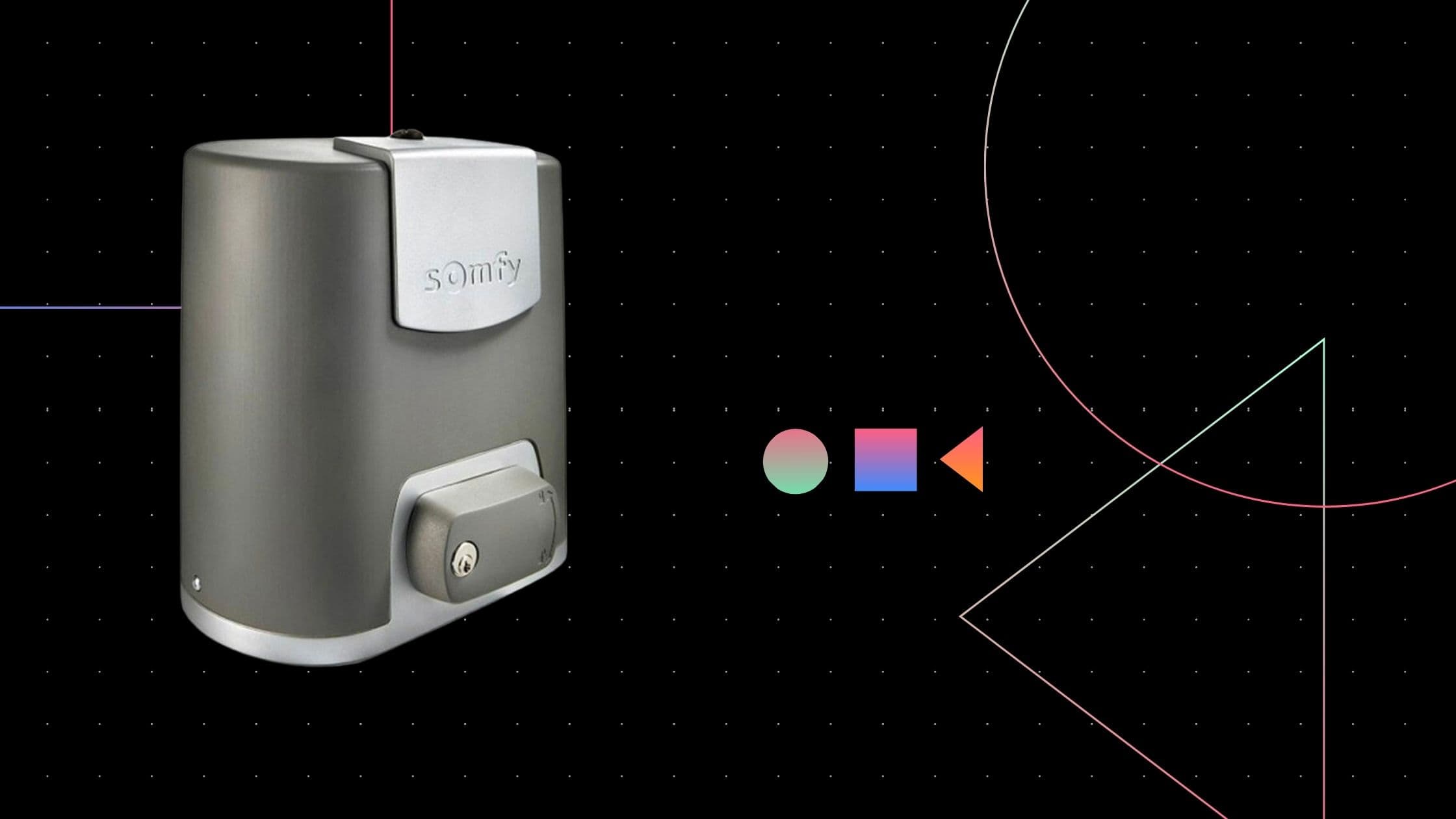 Κριτική για: Somfy Elixo 500