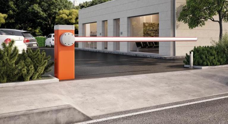 Μπάρες Διέλευσης