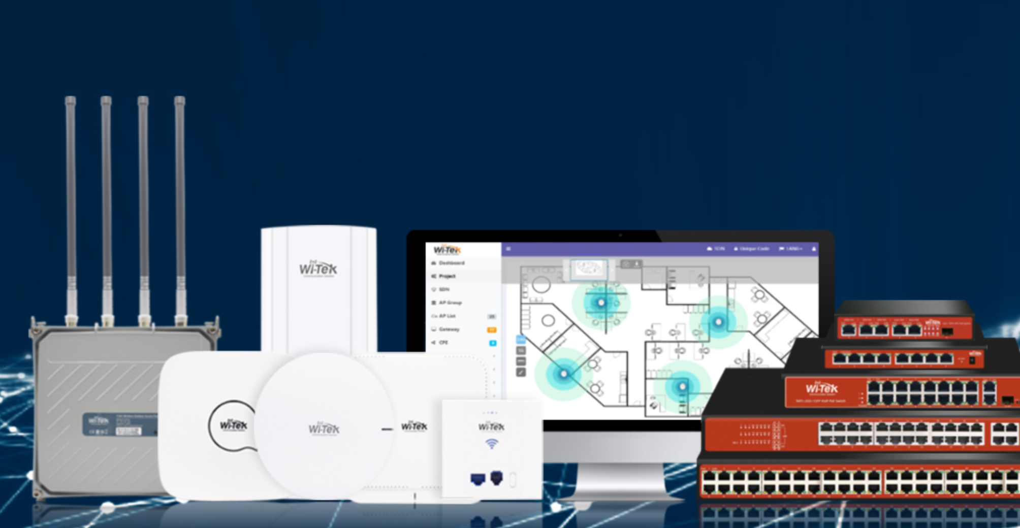 Δικτυακά Προϊόντα