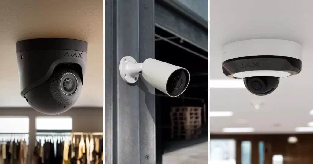 Κάμερες Ασφαλείας/CCTV