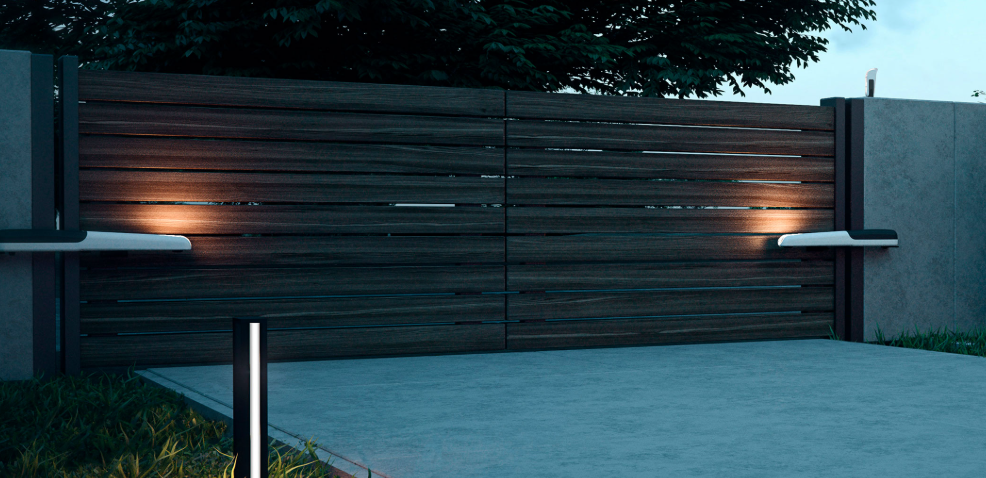 Μοτέρ Γκαραζόπορτας