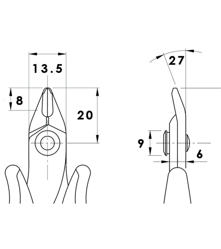 PIERGIACOMI TR-30 ΚΟΦΤΗΣ ΠΛΑΓΙΟΣ ΙΤΑΛΙΑΣ  - 3