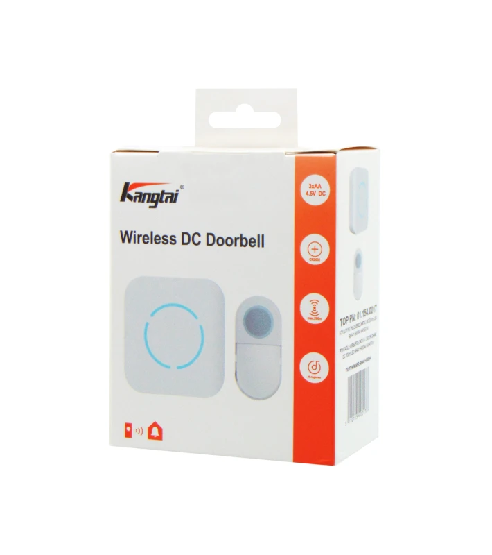 ΚΟΥΔΟΥΝΙ ΤΗΛΕΧΕΙΡΙΖΟΜΕΝΟ DC 200m LED 98441+90094 KANGTAI - Εικόνα 4 από 4