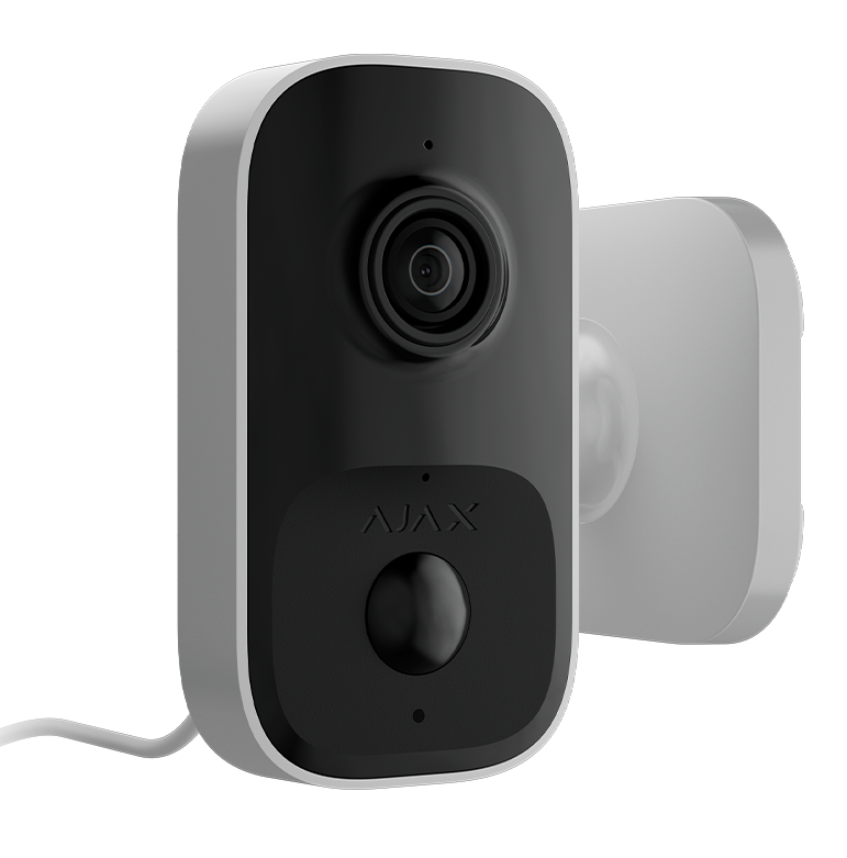 AJAX - INDOORCAM WHITE  3MP  - Εικόνα 3