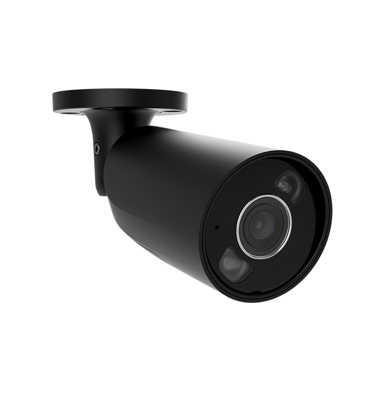 AJAX - BULLETCAM HL (8 MP/4mm) BLACK - Εικόνα 2 από 2