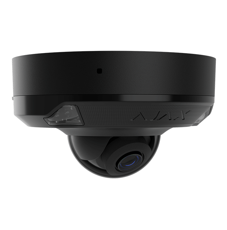 AJAX - DOMECAM MINI HL (5 MP/4mm) BLACK - Κύρια εικόνα προϊόντος