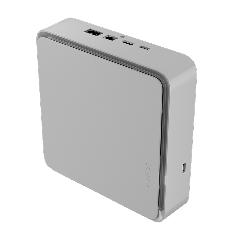 AJAX - NVR HAC (8ch) WHITE - Εικόνα 4 από 4