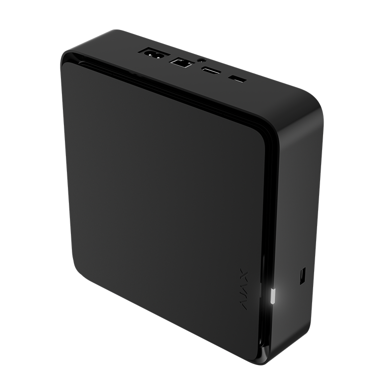 AJAX - NVR HAC (16ch) BLACK - Εικόνα 4 από 4