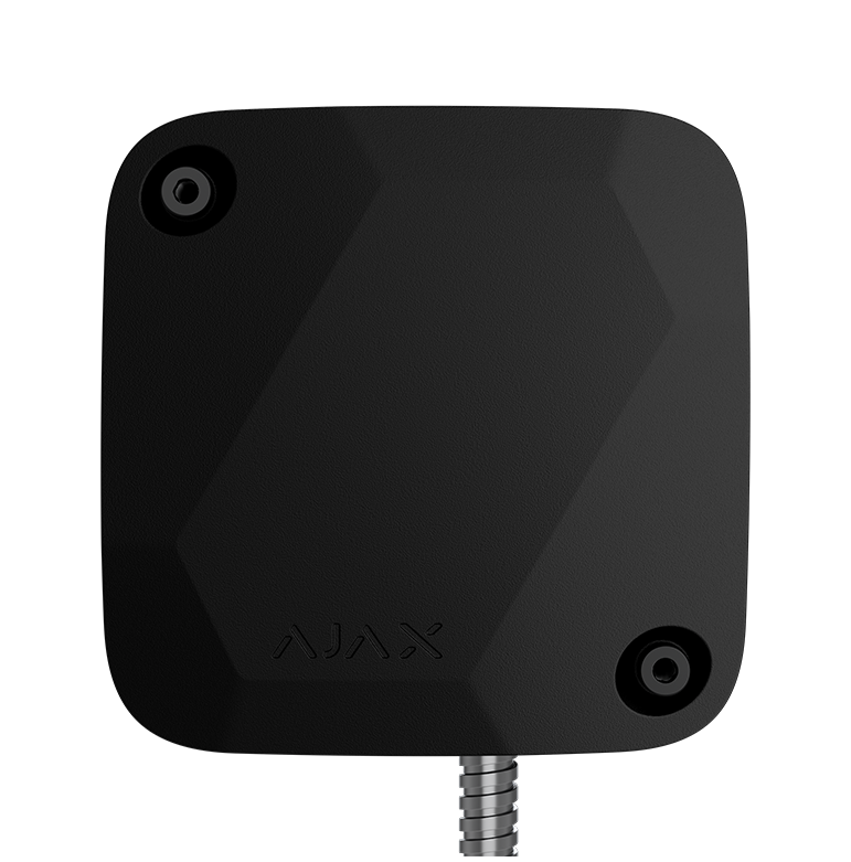AJAX - SEISMOPROTECT G3 FIBRA BLACK - Εικόνα 5 από 5