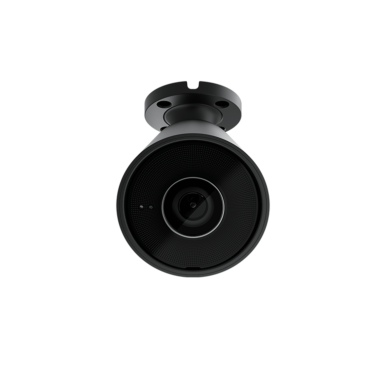 AJAX - BULLETCAM (8 MP/2.8mm) BLACK - Εικόνα 2 από 2