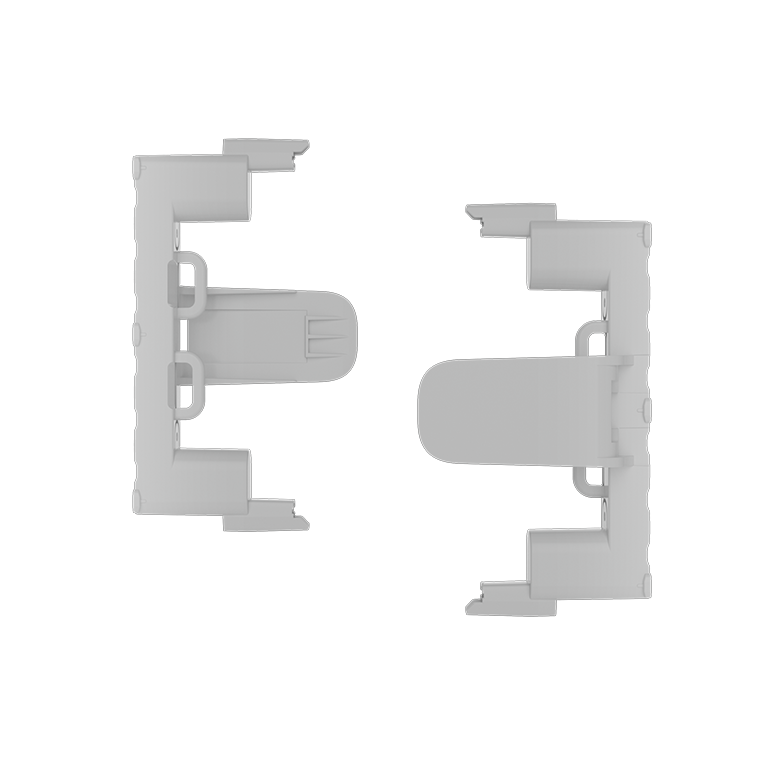 AJAX - MODULE HOLDER (TYPE B) WHITE