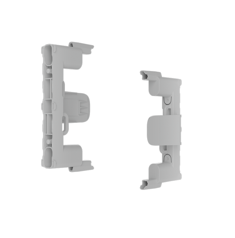 AJAX - MODULE HOLDER (TYPE B) WHITE - Εικόνα 2 από 2