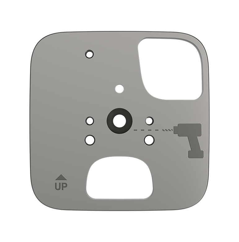 AJAX -  SEISMOPROTECT G3 FIBRA WHITE - Εικόνα 5 από 5