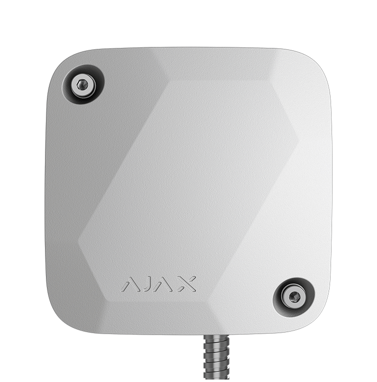 AJAX -  SEISMOPROTECT G3 FIBRA WHITE - Εικόνα 2 από 5