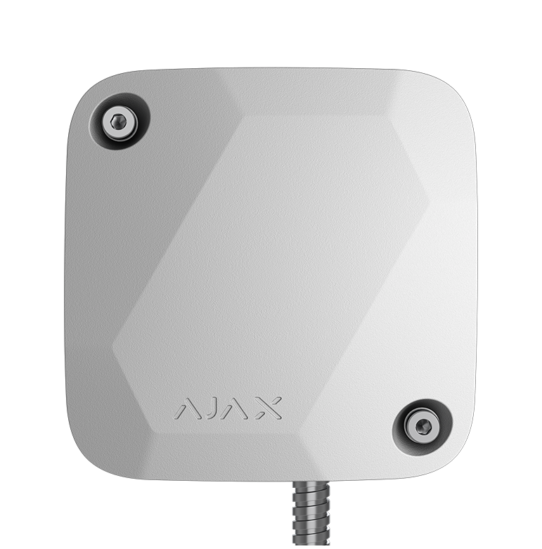 AJAX -  SEISMOPROTECT G3 FIBRA WHITE