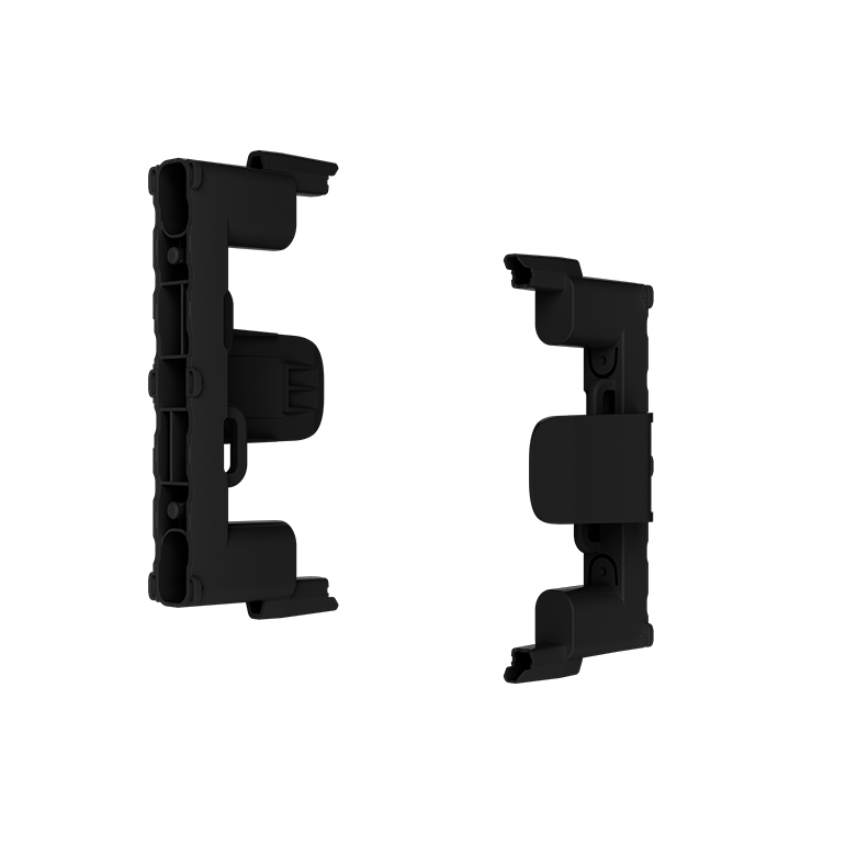 AJAX - MODULE HOLDER (TYPE B) BLACK - Εικόνα 2 από 2