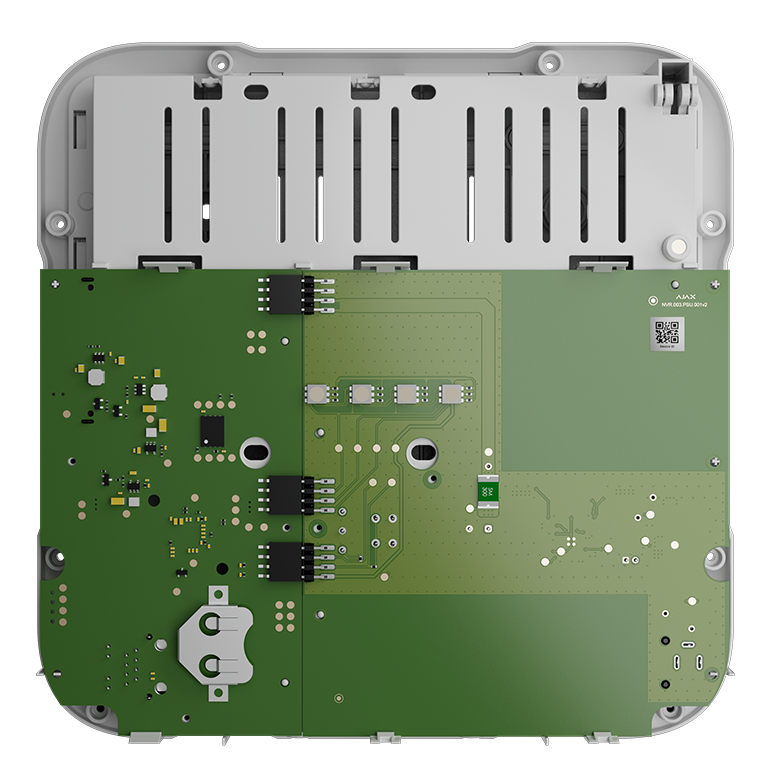 AJAX - 12V PSU For NVR