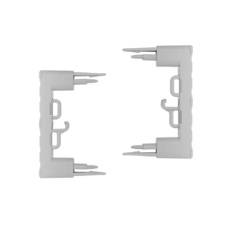 AJAX - MODULE HOLDER (TYPE A) WHITE