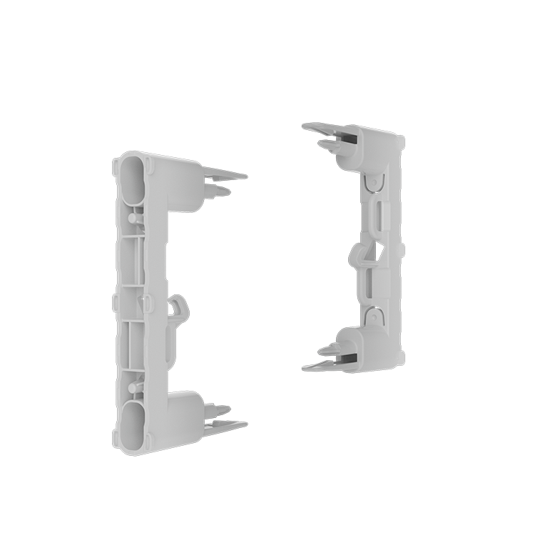 AJAX - MODULE HOLDER (TYPE A) WHITE - Εικόνα 3 από 4