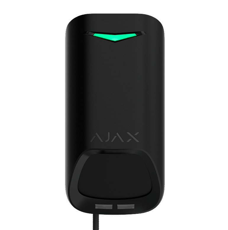 AJAX - MOTION PROTECT G3 FIBRA BLACK - Εικόνα 2