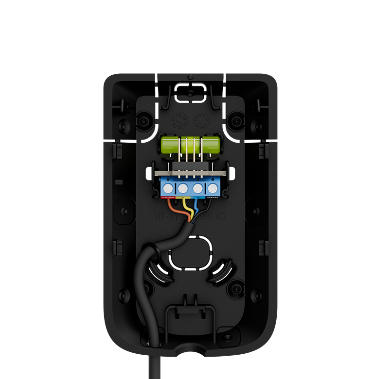 AJAX - MOTION PROTECT G3 FIBRA BLACK - 4