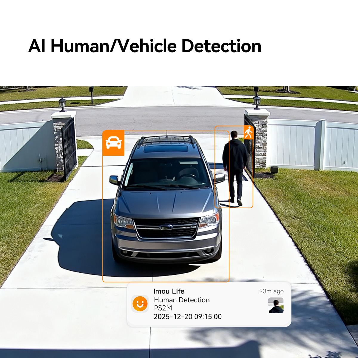 IMOU POE Camera PS2M 5MP PAN TILT INDOOR - Εικόνα 6 από 6