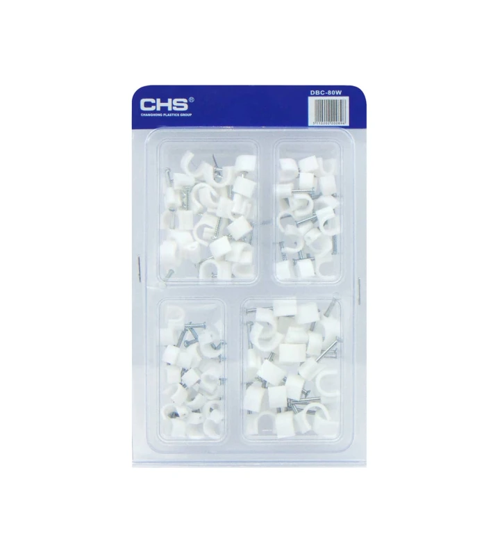 ΣΕΤ ΣΤΕΡΕΩΤΙΚΟ ΚΑΡΦΙ (ΡΟΚΑ) ΣΤΡΟΓΓΥΛΟ ΛΕΥΚΟ 80 ΤΕΜΑΧΙΑ - Κύρια εικόνα προϊόντος