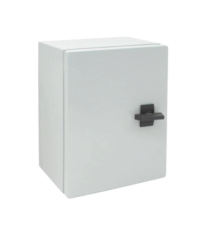 ΕΡΜΑΡΙΟ ΜΕΤΑΛΛΙΚΟ 300X400X200 IP65 HC-JXF300x400x200mm CHB - Κύρια εικόνα προϊόντος