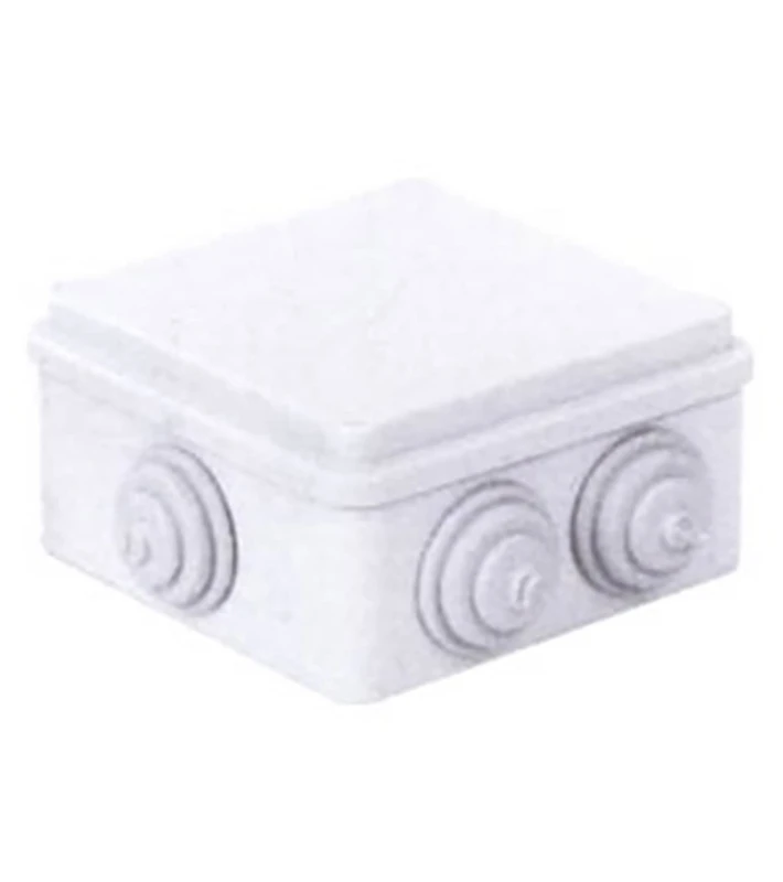 ΚΟΥΤΙ ΠΛΑΣΤΙΚΟ ΚΟΥΜΠΩΤΟ 80Χ80Χ40 CP1038 CET