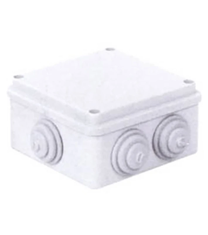 ΚΟΥΤΙ ΠΛΑΣΤΙΚΟ ΜΕ ΒΙΔΕΣ 100Χ100Χ50 CP1040 CET