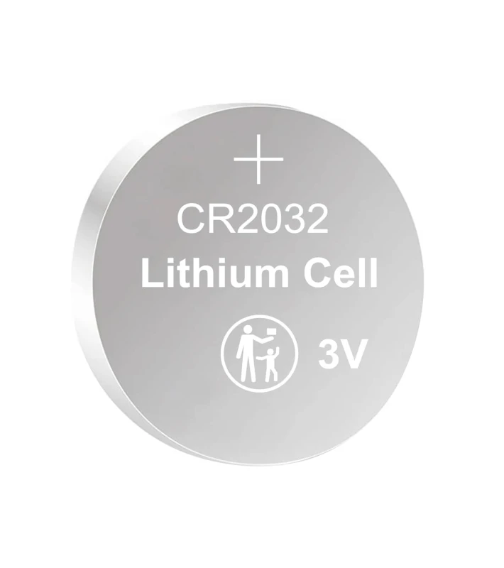 ΜΠΑΤΑΡΙΑ ΛΙΘΙΟΥ ΚΟΥΜΠΙ 3V CR2032 5 ΤΕΜΑΧΙΑ ΣΕ BLISTER PRD