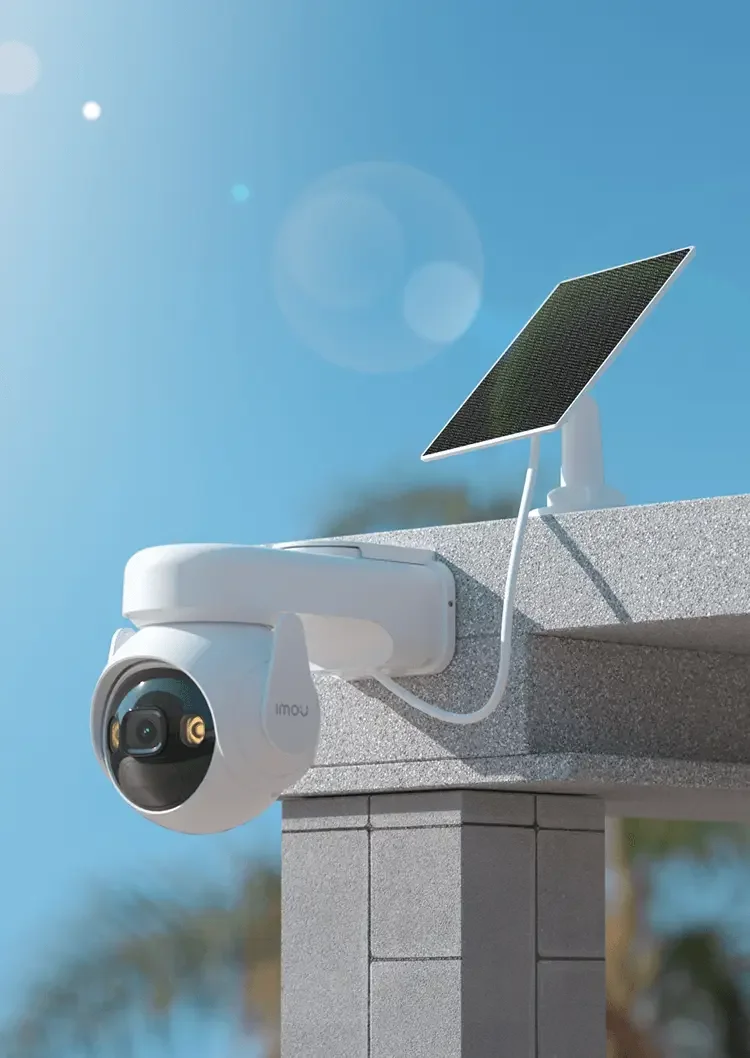 IMOU CELL PT LITE KIT IPC-K9ECP-3T0WE/FSP12-TYPEC - Εικόνα 3