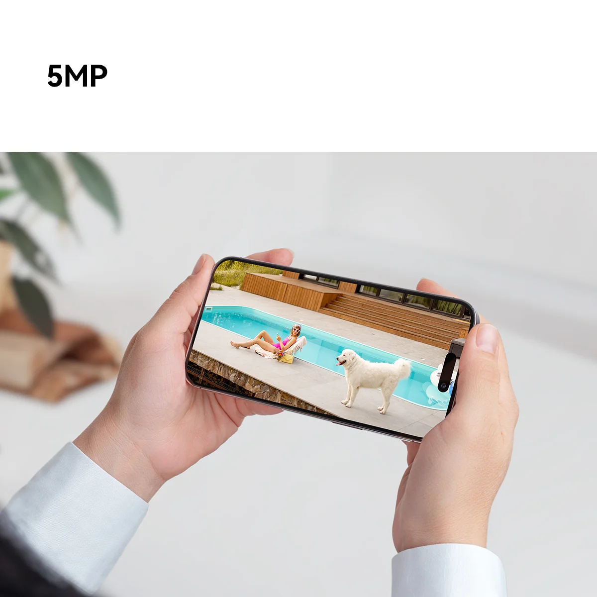 IMOU PS8D 5MP (IPC-PS8D-5V0) PoE Εξωτερική Κάμερα - Εικόνα 3