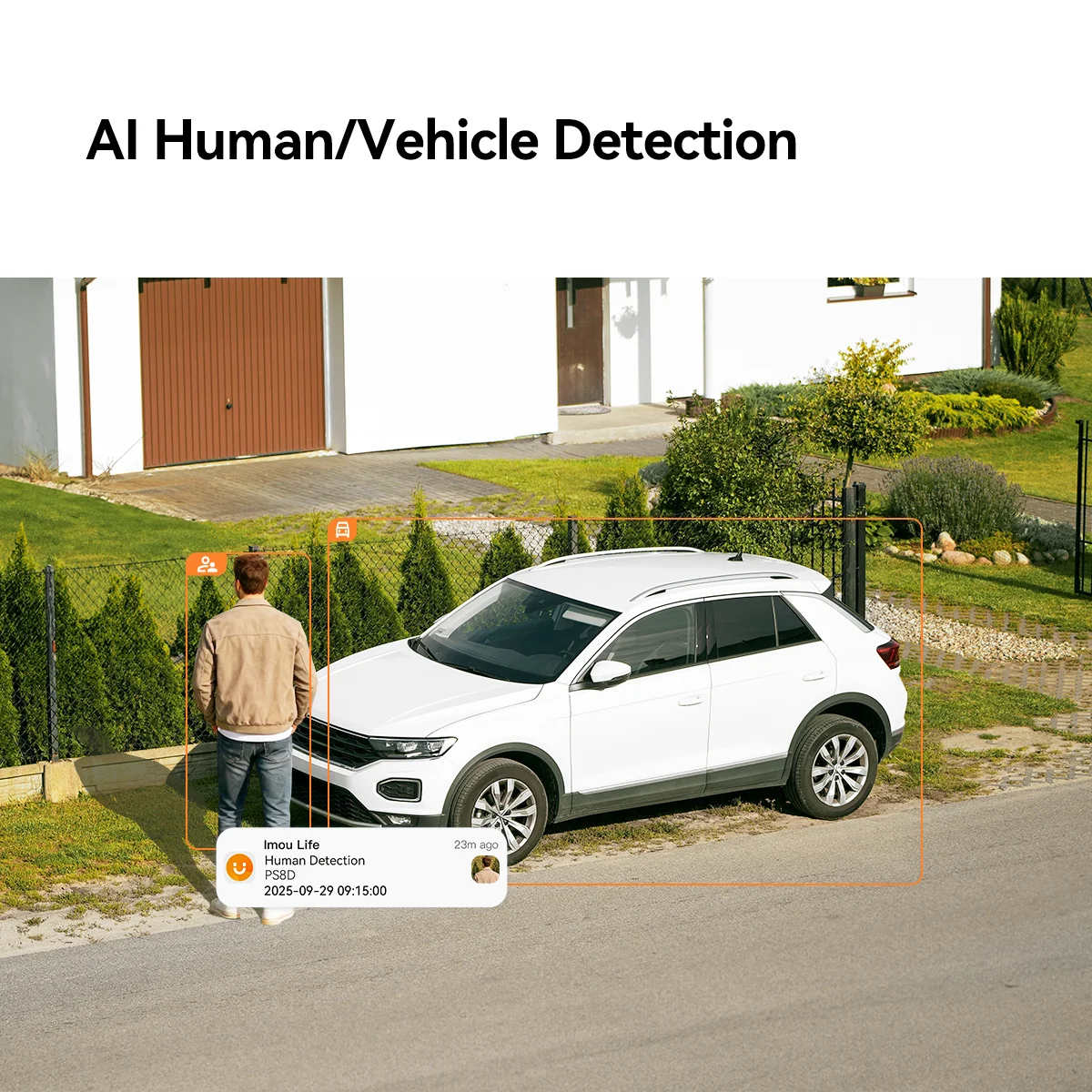 IMOU PS8D 5MP (IPC-PS8D-5V0) PoE Εξωτερική Κάμερα - Εικόνα 4 από 6