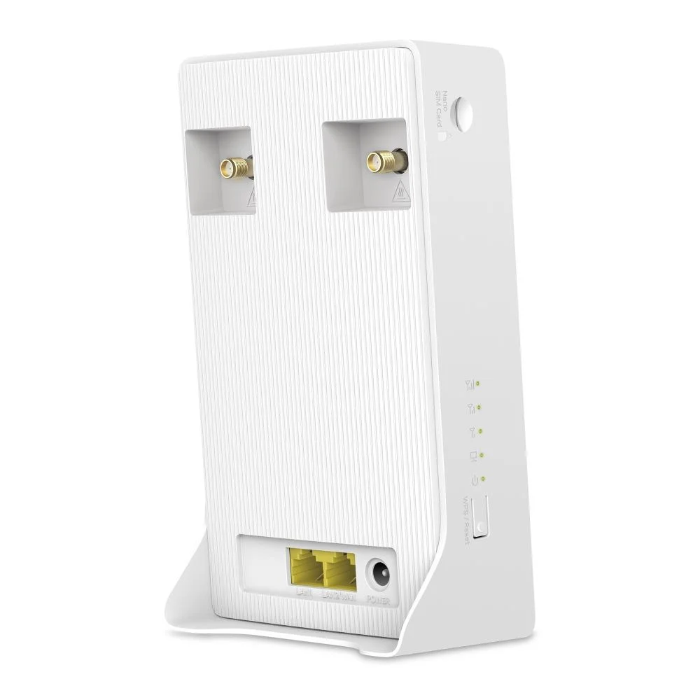 Mercusys 300Mbps Wireless N 4G LTE Router V2 (MB110-4G) (MERMB110-G) - Εικόνα 2 από 2
