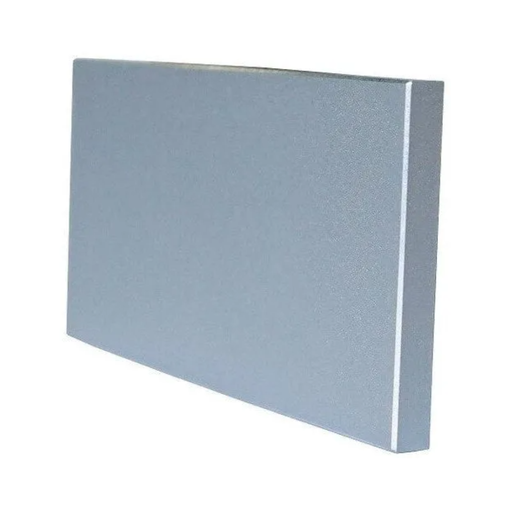 DAHUA - VTO4202F-MN Κάλυμμα πρόσοψης αλουμινίου για μισή θέση - Εικόνα 2 από 2