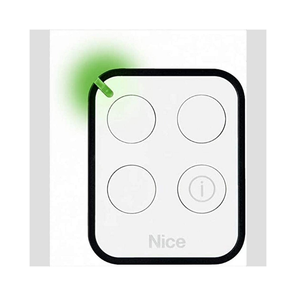 Nice Era ON3E BD - Κοντρόλ Γκαραζόπορτας Κυλιόμενου Κωδικού (αμφίδρομης επικοινωνίας) - Εικόνα 3