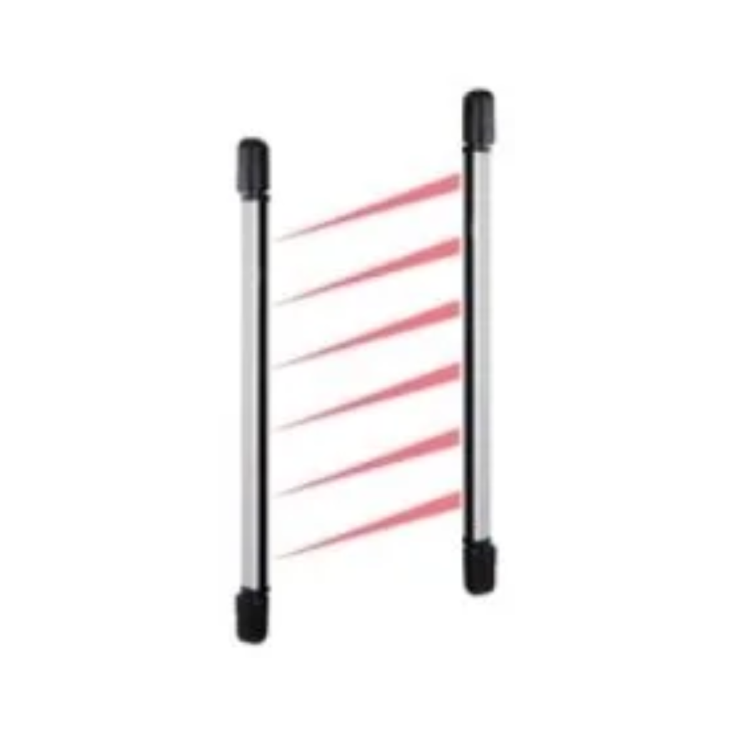 Alean ABI100-1408 140cm Height 100m Distance Multi-Beam infrared Barrier  - Εικόνα 2