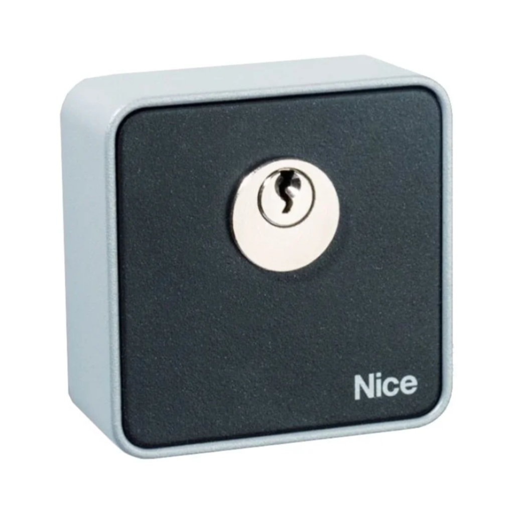 Nice EKS - Ηλεκτρονικός διακόπτης με κλειδί - Εικόνα 2 από 6