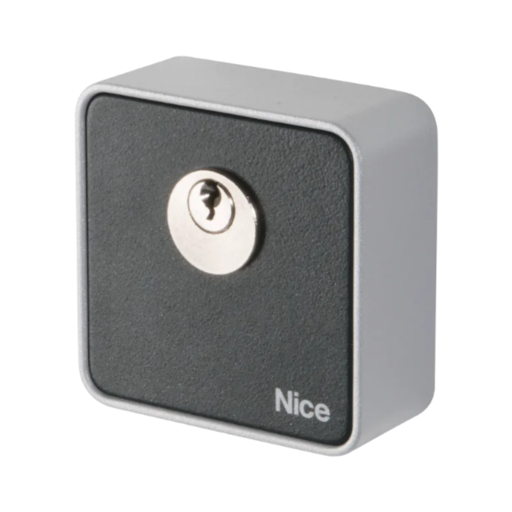 Nice EKS - Ηλεκτρονικός διακόπτης με κλειδί - Εικόνα 3 από 6