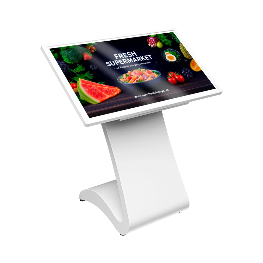 Prestigio Solutions IDS Indoor Totem Tilted 43 inches Digital Signage - Εικόνα 2 από 4