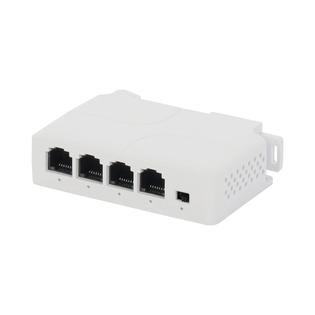 PULSAR EXT-POE3DIN PoE Extender - Εικόνα 2