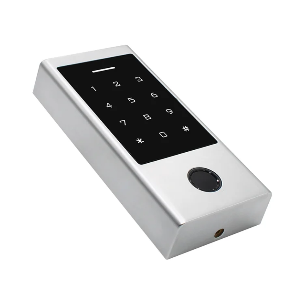ROTOR 210BT TUYA Αυτόνομος Ελεγκτής Πρόσβασης με Bluetooth RFID, Fingerprint & Κωδικό - Εικόνα 3