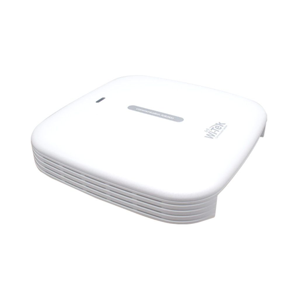WI-TEK - WI-AP219AX V2 Wi-Fi 6 Dual Band Access Point με Cloud Διαχείριση στα 5400Mbps. Τροφοδοσία PoE. - Εικόνα 2 από 3
