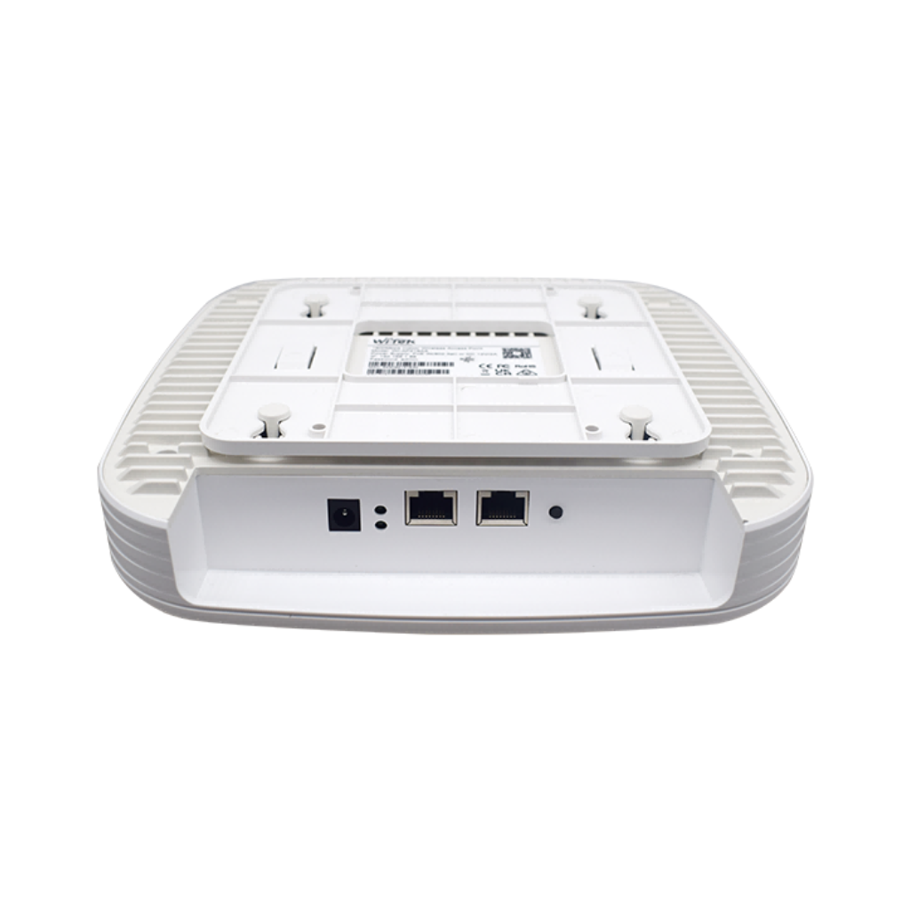 WI-TEK - WI-AP219AX V2 Wi-Fi 6 Dual Band Access Point με Cloud Διαχείριση στα 5400Mbps. Τροφοδοσία PoE. - Εικόνα 3 από 3