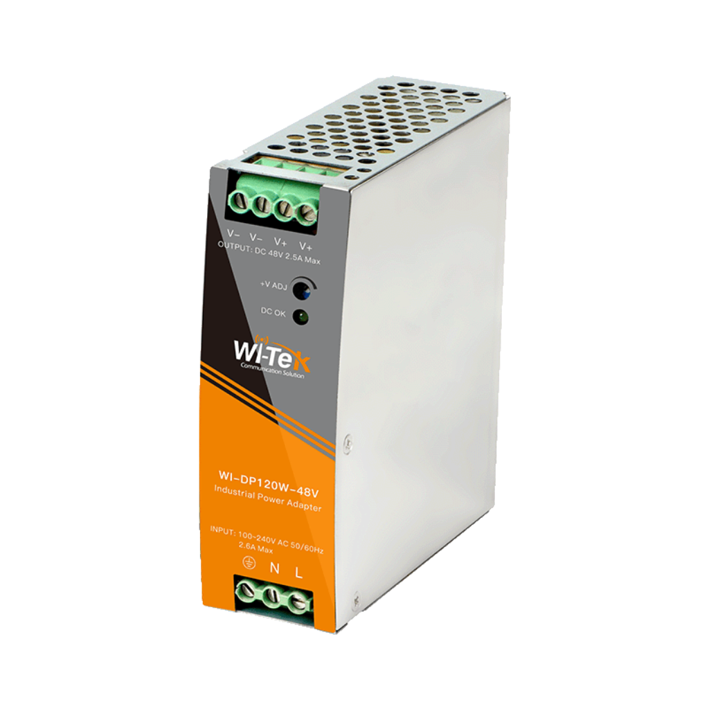 WI-TEK - WI-DP120W-48V - Εικόνα 1
