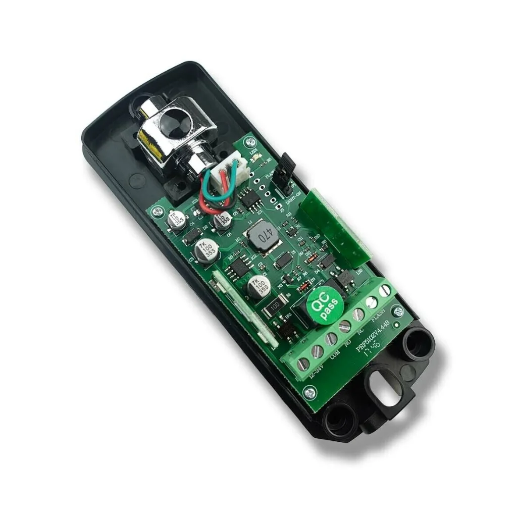 ROTOR GPIR-52 – Ενσύρματα Φωτοκύτταρα με Φάρο - Εικόνα 2 από 3