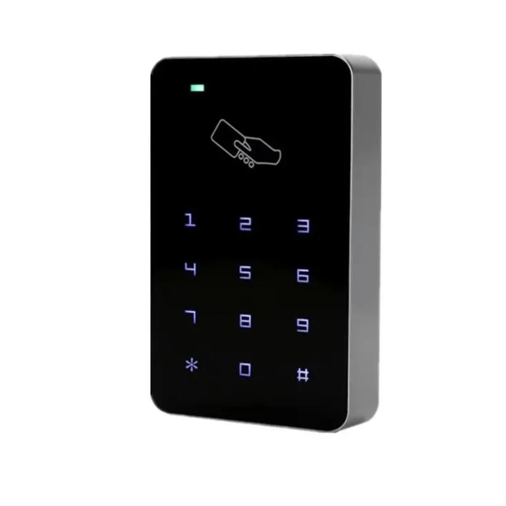 ROTOR (RF23) Access Control - Αυτόνομο σύστημα ελέγχου πρόσβασης