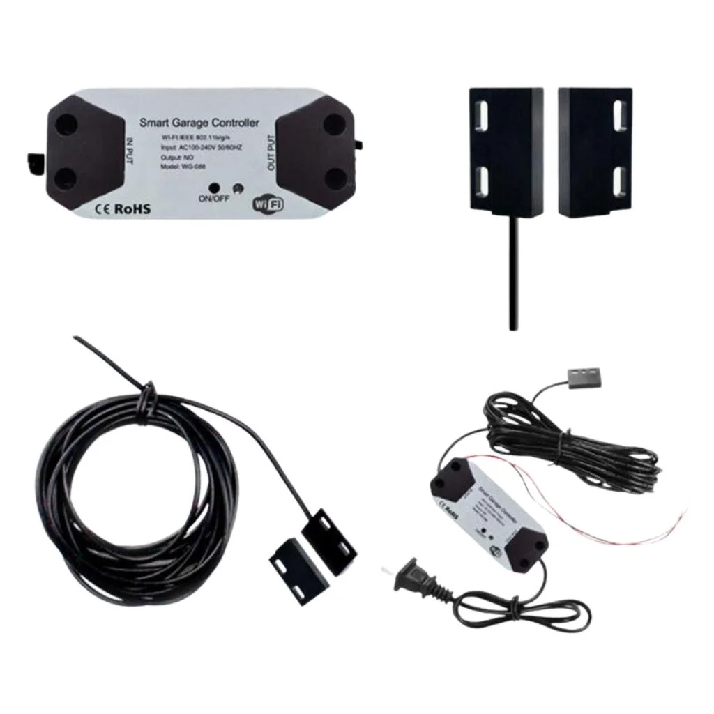 ROTOR Smart Garage - Δέκτης Wifi για γκαραζόπορτες - Εικόνα 2